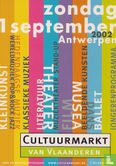 2224 - Cultuurmarkt van Vlaanderen - Image 1