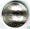 Duitsland 50 pfennig 1990 (G) - Image 2