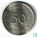 Duitsland 50 pfennig 1978 (F) - Image 2