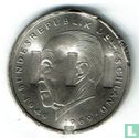 Duitsland 2 mark 1973 (Konrad Adenauer - G) - Image 2