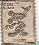 200 Quack Topolino - Afbeelding 1