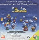25 Jahre McDonalds Smurf - Bild 3