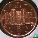 Italy 1 cent 2016 - Image 1