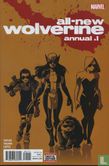 All-New Wolverine Annual 1 - Bild 1