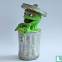 Oscar in dustbin - Image 3