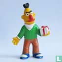 Bert avec cadeau - Image 1