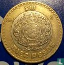 Mexiko 10 Peso 2014 - Bild 1