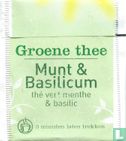 Groene thee Munt & Basilicum - Image 2