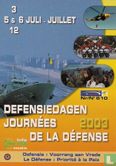 2535 - Defensie / La Défense "Defensiedagen Journées De La Défense" - Image 1