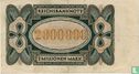 Reichsbank 2 Million Mark 1923 (A) - Image 2