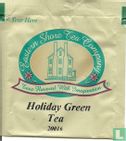 Holiday Green Tea - Image 1