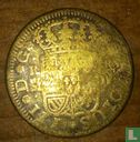 Espagne 1 real 1759-1764 (JP) - Image 2