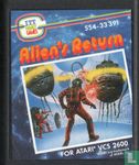 Alien's Return - Image 1