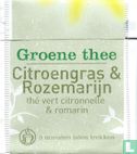 Groene thee Citroengras & Rozemarijn - Image 2
