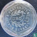 France 25 euro 2009 "La Semeuse" - Image 2