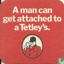 a man can get attached to a Tetley's - Afbeelding 2