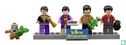 Lego 21306 The Beatles Yellow Submarine - Image 3