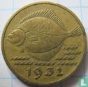 Dantzig 5 pfennig 1932 - Image 1