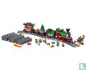 Lego 10254 Winter Holiday Train - Afbeelding 2