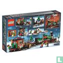 Lego 10254 Winter Holiday Train - Afbeelding 3