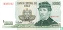 Chili 1.000 Pesos 2007 - Image 1