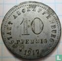 Aschaffenburg 10 pfennig 1917 - Afbeelding 1