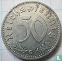 Duitse Rijk 50 reichspfennig 1935 (aluminium - G) - Afbeelding 2