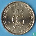 Sweden 5 kronor 2016 - Image 1