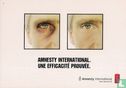 2694 - Amnesty international "Une Efficacité Prouvée" - Bild 1