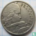 Frankreich 100 Franc 1957 (ohne B) - Bild 2