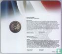Frankreich 2 Euro 2012 (Coincard) "100th anniversary of the birth of Henri Grouès named L'abbé Pierre" - Bild 2
