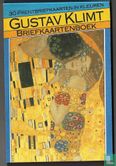 Gustav Klimt Briefkaartenboek - Image 1