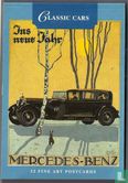 Classic Cars Postcard Book - Afbeelding 1