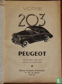 Peugeot 203 - Afbeelding 2