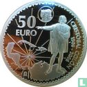 Espagne 50 euro 2006 (BE) "500th anniversary of the death of Christopher Colombus" - Image 2