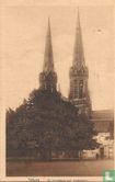 Tilburg - St. Jozefkerk met Lindeboom - Bild 1