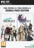 Final Fantasy III / Final Fantasy IV: Double Pack Edition - Afbeelding 1