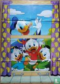 Donald Duck -  Dubbelposter - Afbeelding 1