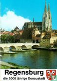  Regensburg die 2000 järige Donaustadt - Image 1