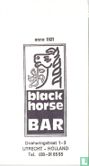 Black Horse Bar - Image 1