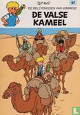 De valse kameel - Afbeelding 1