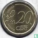 Italien 20 Cent 2016 - Bild 2