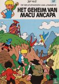 Het geheim van Macu Ancapa  - Afbeelding 1