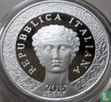 Italië 10 euro 2015 (PROOF) "Centenary of the First World War" - Afbeelding 1