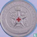 Italië 5 euro 2016 "150 years Foundation of Italian Red Cross Military Corps" - Afbeelding 2