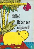 Hallo! Ik ben een Nijlpaard - Afbeelding 1