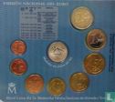 Spain mint set 2008 (with medal Andalusia) - Image 2