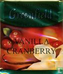 Vanilla cranberry  - Image 1
