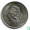 Mexique 20 centavos 1975 - Image 1