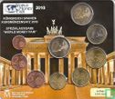 Spain mint set 2010 "World Money Fair of Berlin" - Image 1